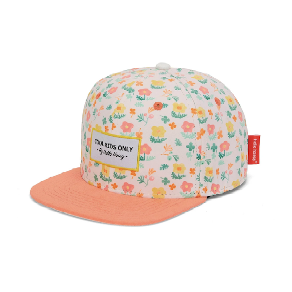 Casquette Hello Hossy - Clover Berry