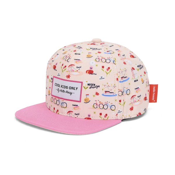 Casquette Hello Hossy - Amsterdam