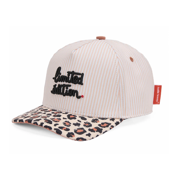 Casquette Hello Hossy - Leopard 5