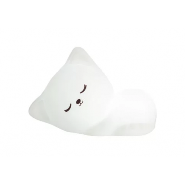 Little L - Chat Stella veilleuse