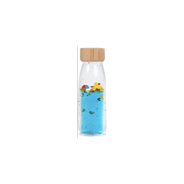 Bouteille sensorielle - Move bottle Ducky