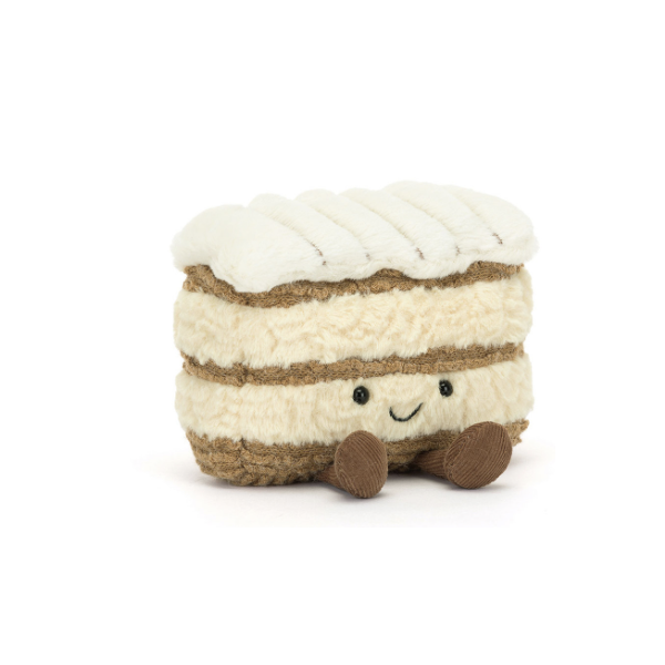 Amuseables - Milie - Mille Feuille