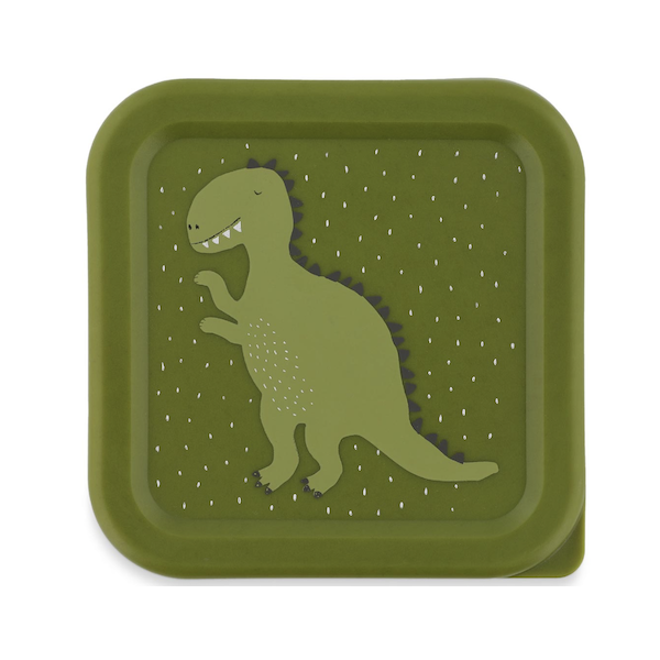 Boîte à goûter - 3 pièces - Mr Dino