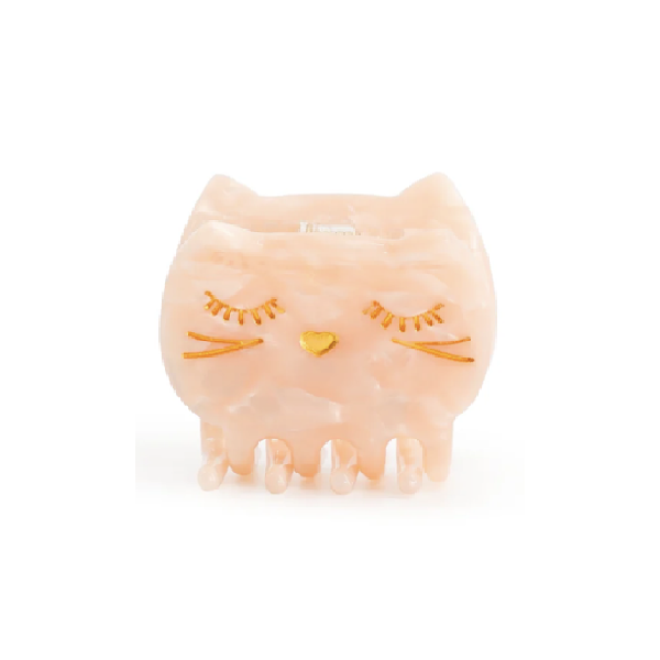 Mini pince - Chat nacre