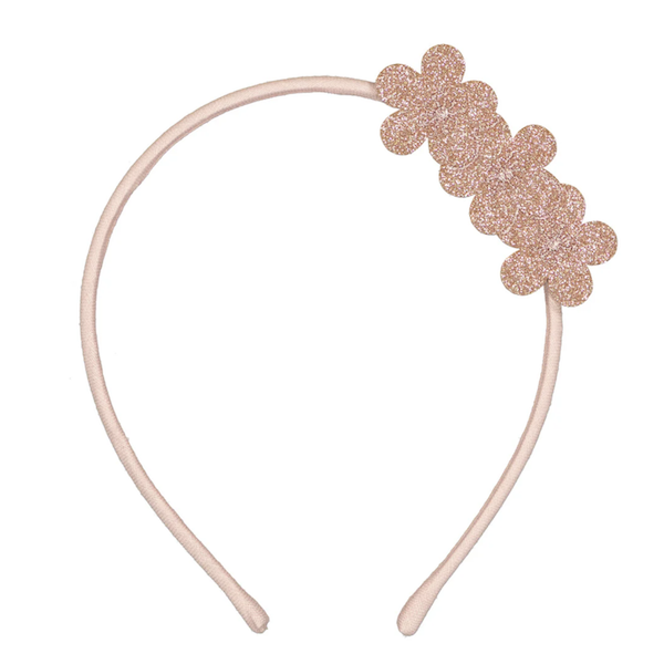 Serre-tête - Fleurs de Sakura roses