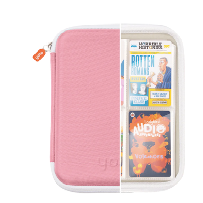 Yoto - Porte - cartes Rose