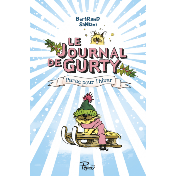 Yoto - Le journal de Gurty - Paréé pour l'hiver