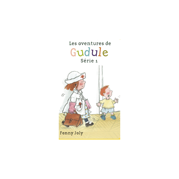 Yoto - Les aventures de Gudule série 1