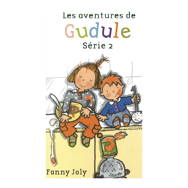 Yoto - Les aventures de Gudule série 2