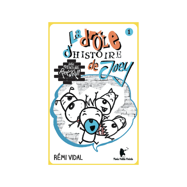 Yoto - La drôle d'histoire de Joey 1