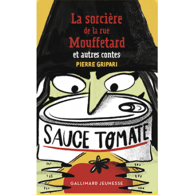 Yoto - La sorcière de la...