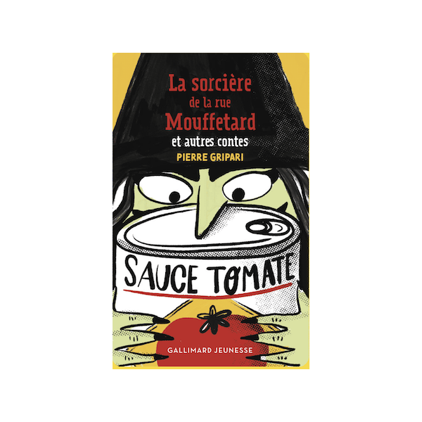 Yoto - La sorcière de la rue Mouffetard et autres contes