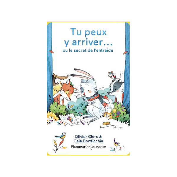 Yoto - Tu peux y arriver... ou le secret de l'entraide