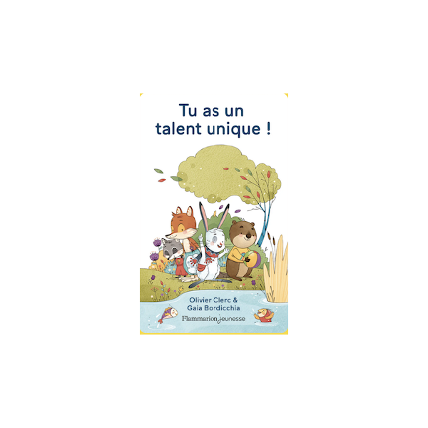 Yoto - Tu as un talent unique !