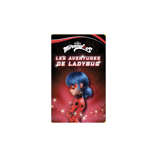 Yoto - Miraculous - Les aventures de Ladybug