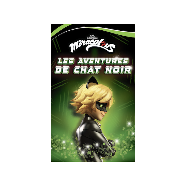 Yoto - Miraculous - Les aventures de Chat Noir