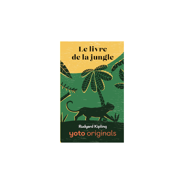 Yoto - Le livre de la jungle