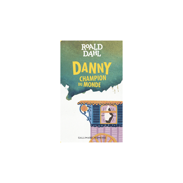 Yoto - Danny champion du monde