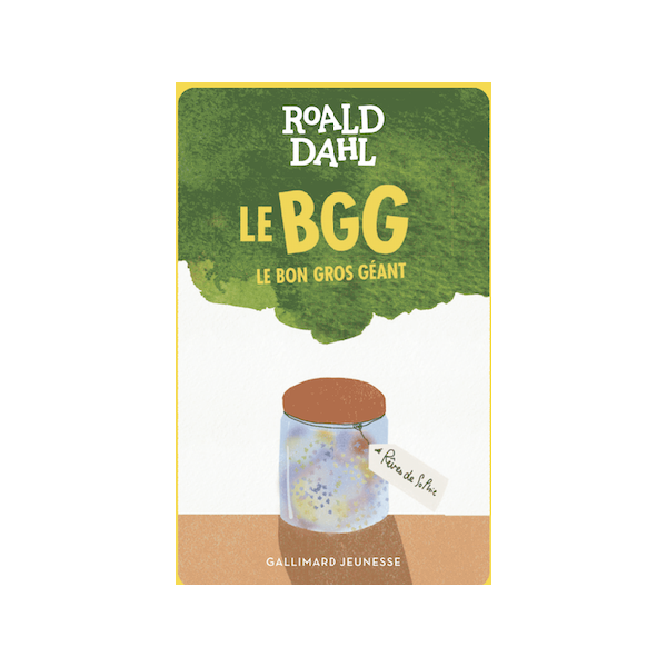 Yoto -Le BGG Le bon gros géant