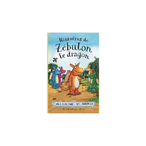 Yoto - Histoires de Zébulon le dragon