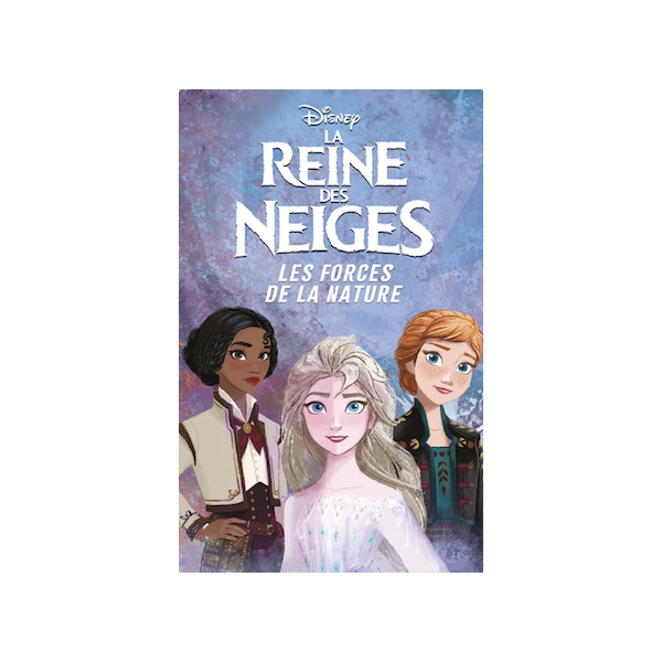 Yoto - La Reine des neiges - Les forces de la nature