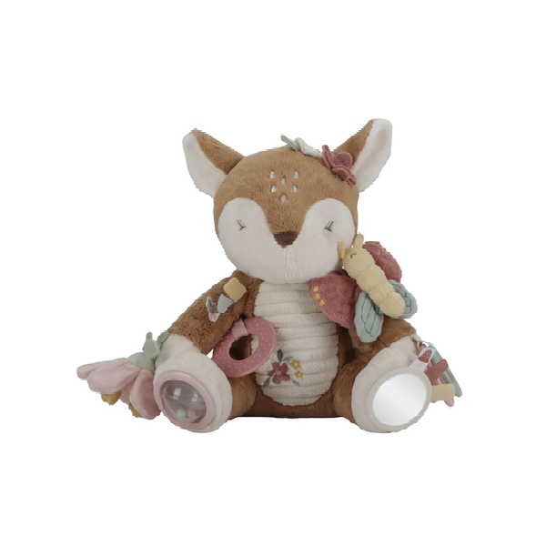 Peluche d’activité - Faon - Fairy Garden