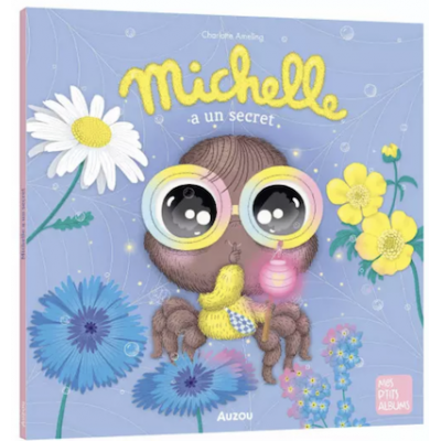 Michelle a un secret