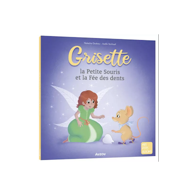 Grisette la fée des dents