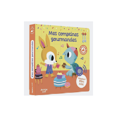 Livre musical - Mes...