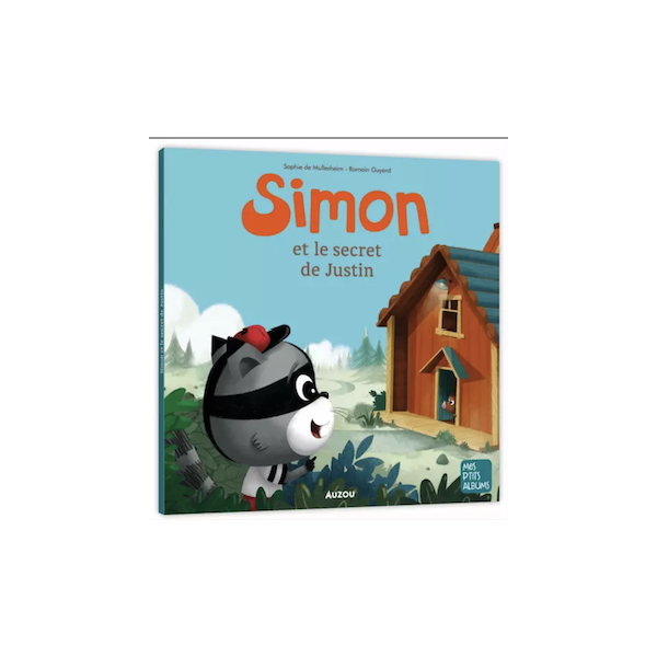 Simon et le secret de Justin