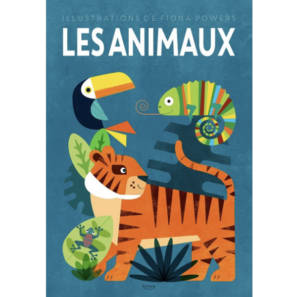 Livre - Les Animaux