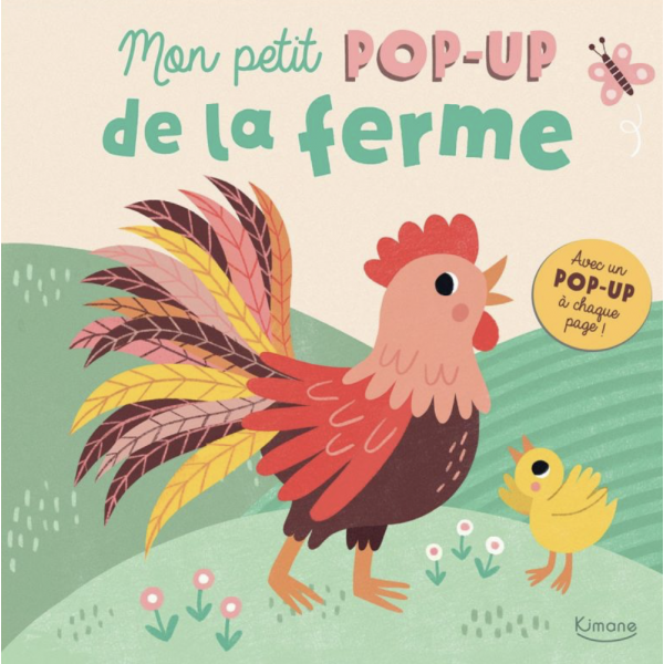 Mon petit pop-up de la ferme