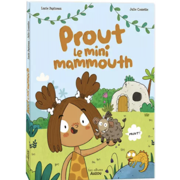 Prout le mini mammouth