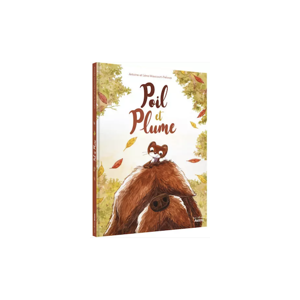 Livre Poil et Plume