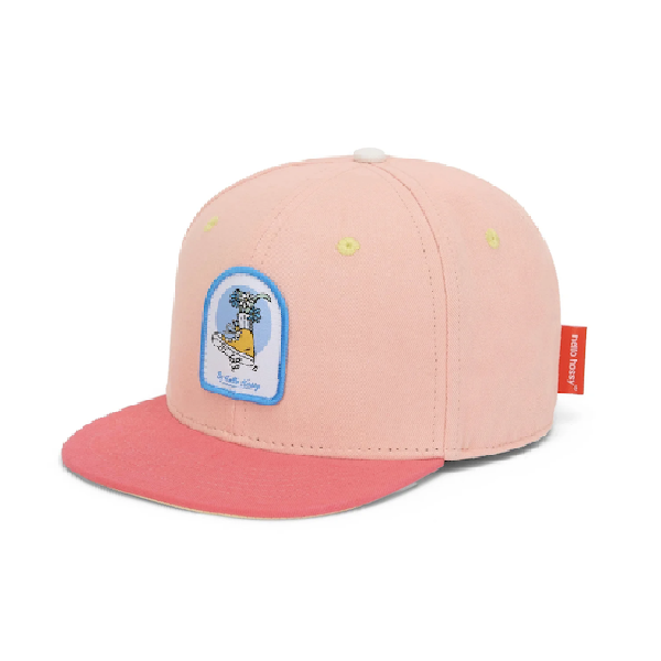 Casquette Hello Hossy - Patch Hightop