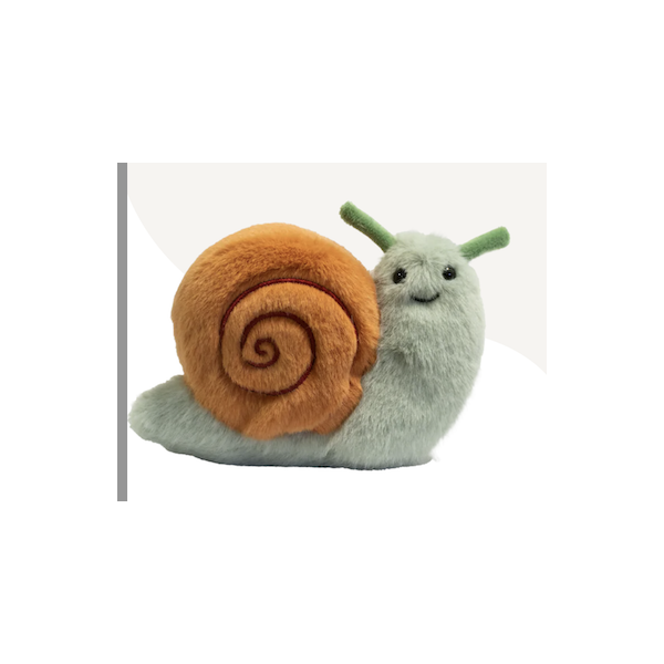 Peluche Garden Friends - Escargot
