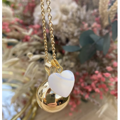 Bola de grossesse - Or,...