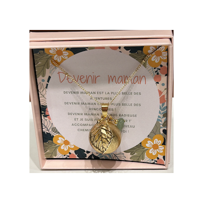 Bola de grossesse - Or...