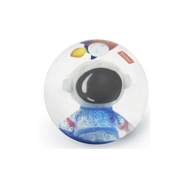 Balle rebondissante lumineuse - Space