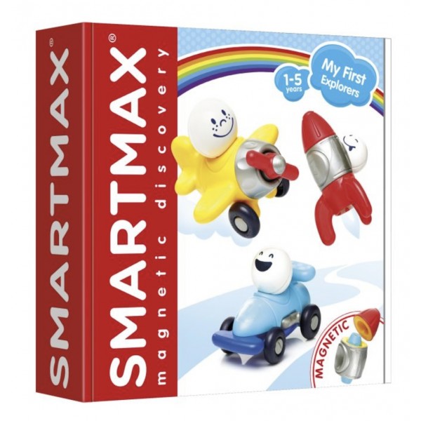 SmartMax - My first Explorers