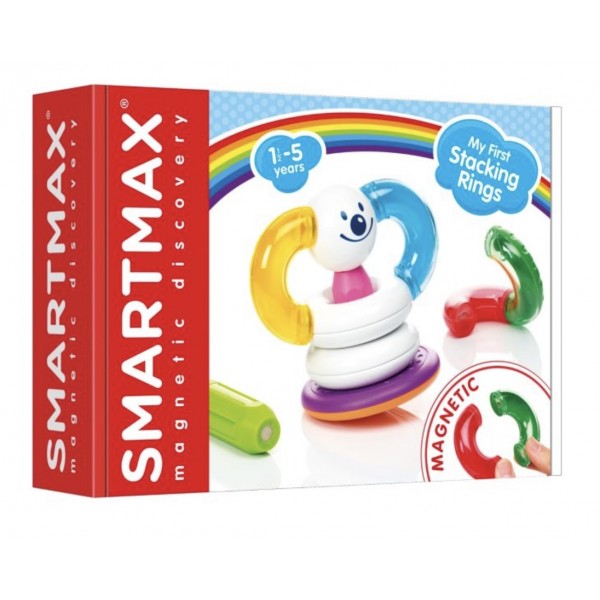 Smartmax - My first Stacking Rings