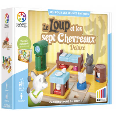 Le loup et les sept chevreaux