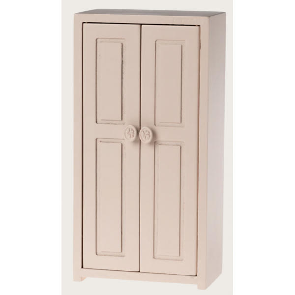 Armoire, Souris - Rose clair