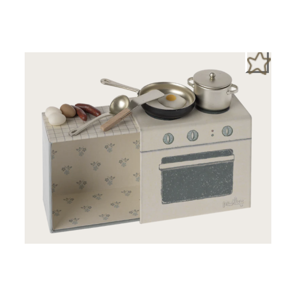 Cooking Set - Souris