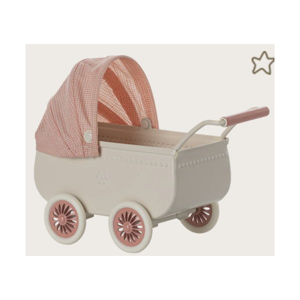 Landau, Souris - Corail