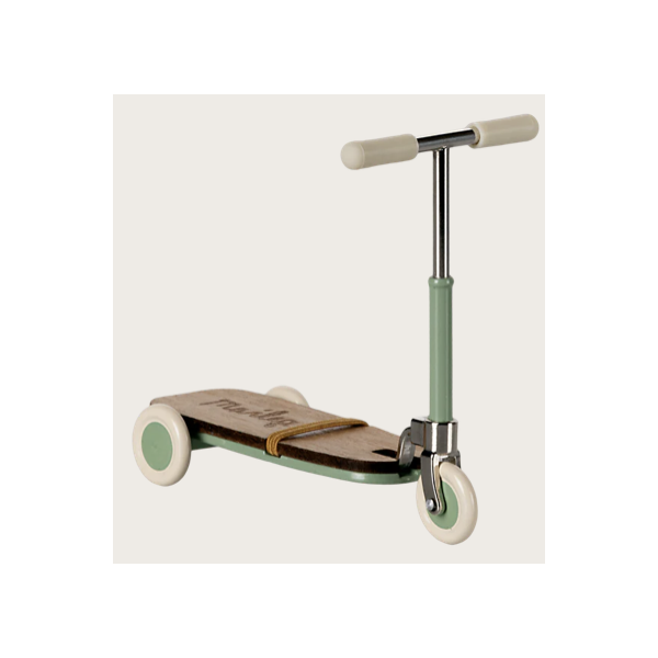 Trotinette, Souris - Menthe
