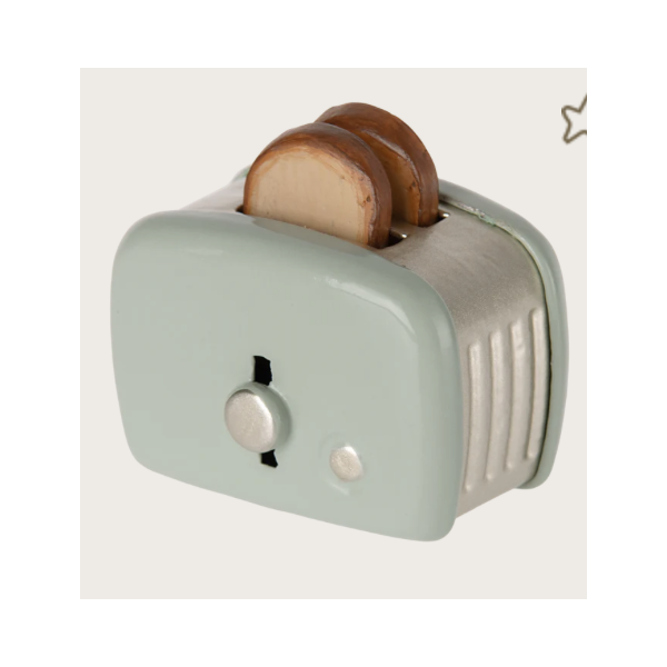 Toaster, Souris - Menthe