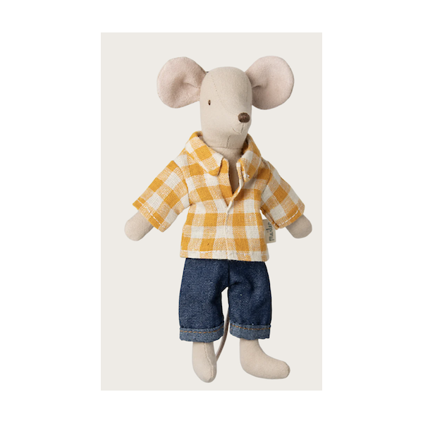 Papa souris