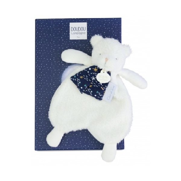 Clair de Lune - Doudou Ours