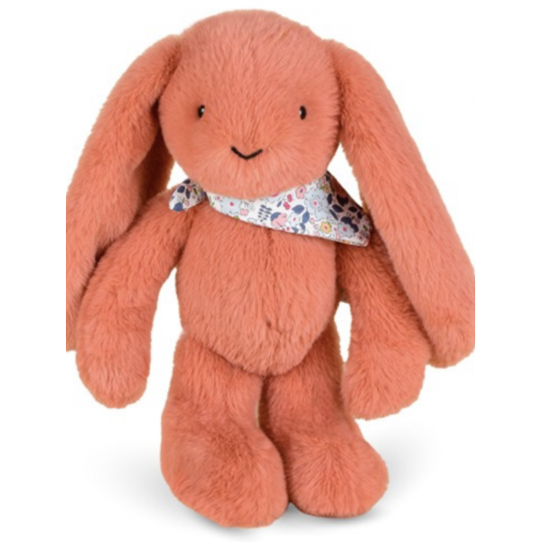 Lapin Fleurette - Terracotta 35 cm